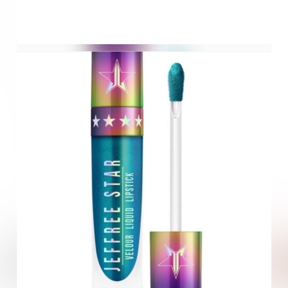 Jeffree Star - Velvet Liquid Lipstick - Mushroom Ocean - Hard to Find - Picture 2 of 4